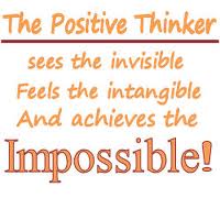 Positive thinking 2